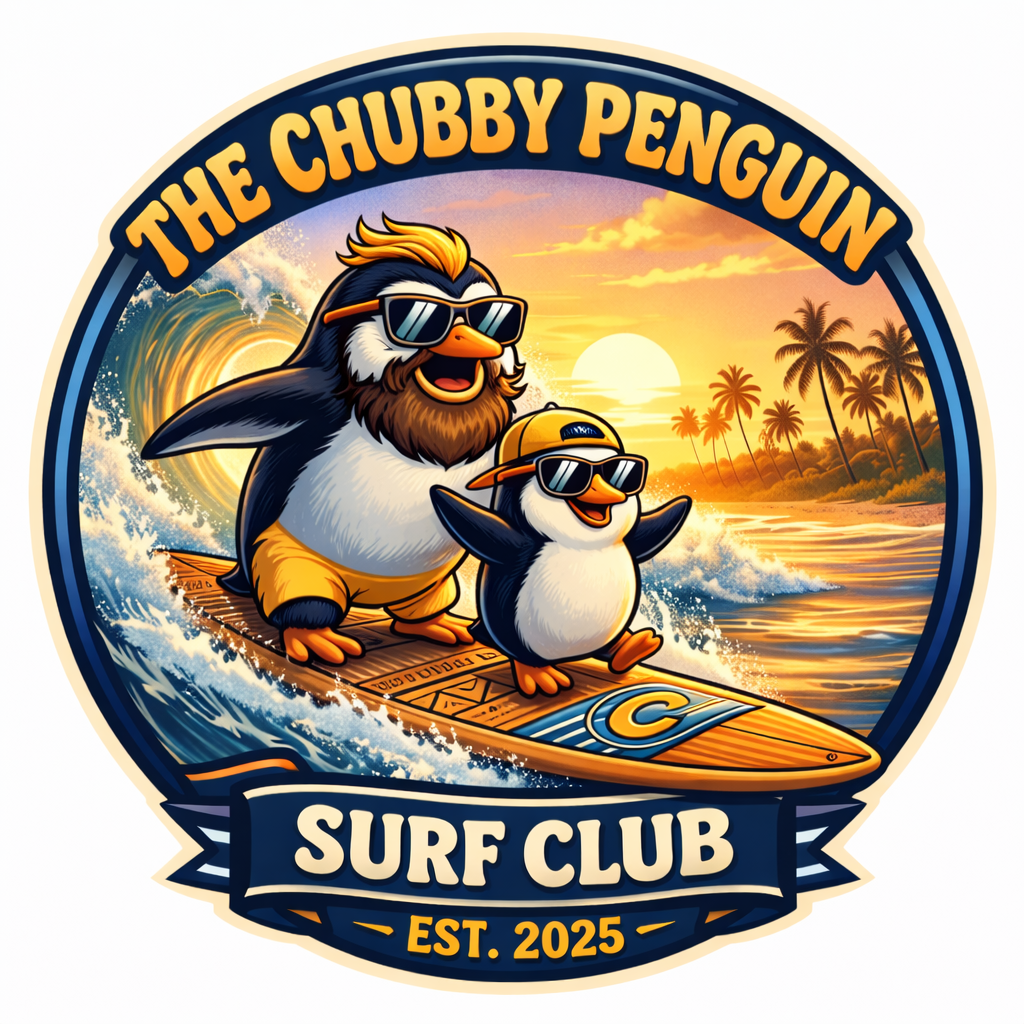 The Chubby Penguin Tenerife